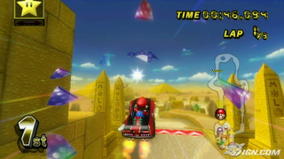 Mario Kart Wii